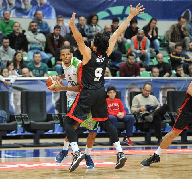 Spor Toto Basketbol Süper Ligi