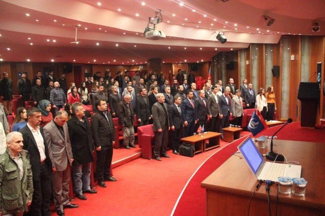 Tepebaşı Ülkü Ocağından ’Ahıska Türkleri Sürgünü’ Konulu Sergi Ve Konferans