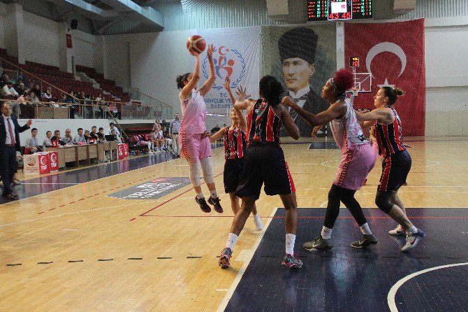 Türkiye Kadınlar Basketbol Ligi