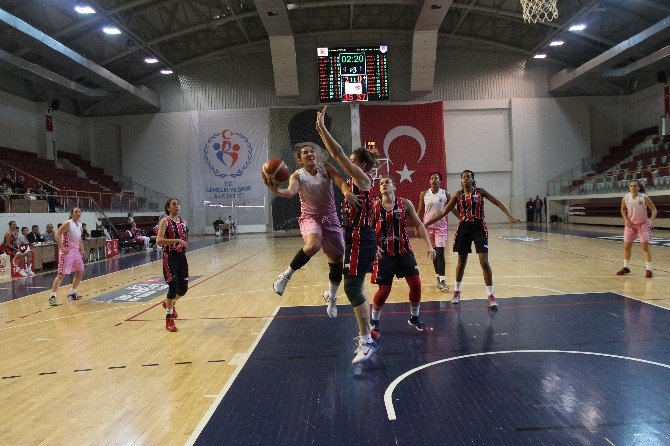 Türkiye Kadınlar Basketbol Ligi