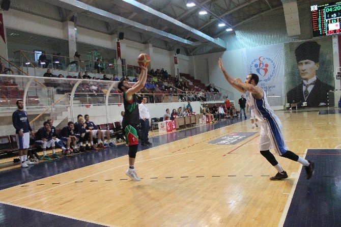 Erkekler Bölgesel Basketbol Ligi