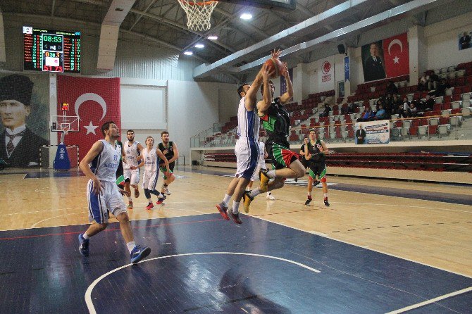 Erkekler Bölgesel Basketbol Ligi