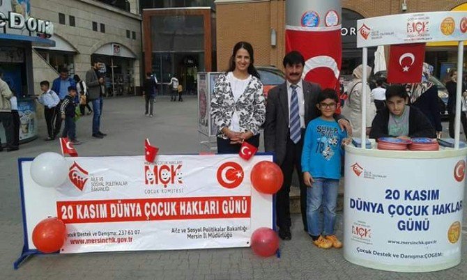 Dünya Çocuk Hakları Günü