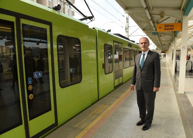 Yıldırım Metrosu 2017’de Start Alacak