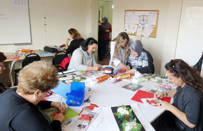 Busmek Mudanya’da Aile Gelirlerine Ve Esnafa Kazanım Sağlıyor