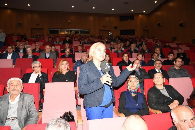 Çetin: "Çukurova Çalışıyor, Adana Kazanıyor"