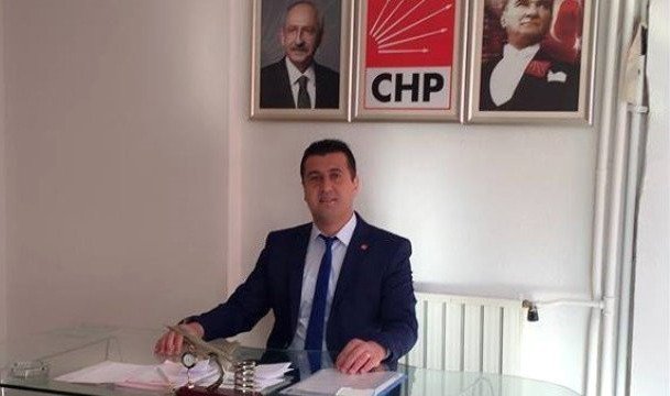 Chp’li Meclis Üyesinden Partisine Tepki