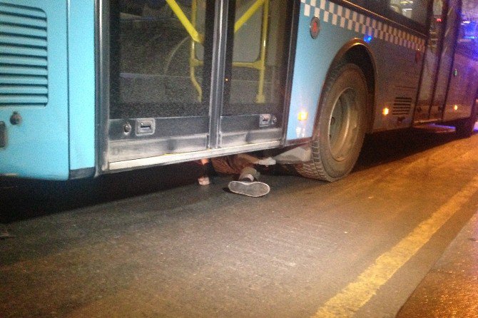 Eyüp’te Feci Kaza:1 Ölü