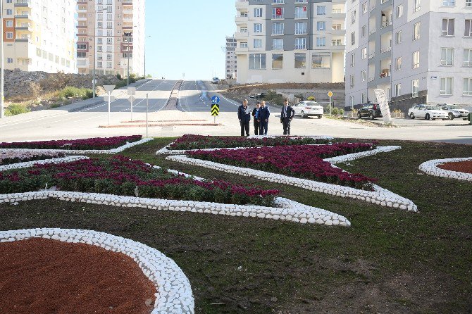 Başkan Palancıoğlu Kavşakları İnceledi