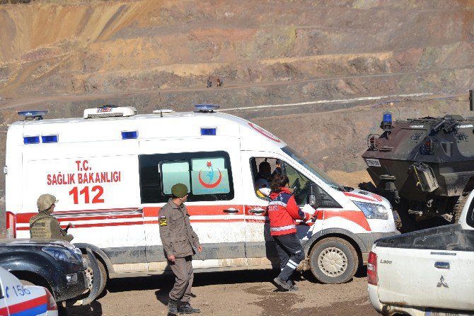 Siirt’teki Madende Bir İşçinin Daha Cansız Bedenine Ulaşıldı