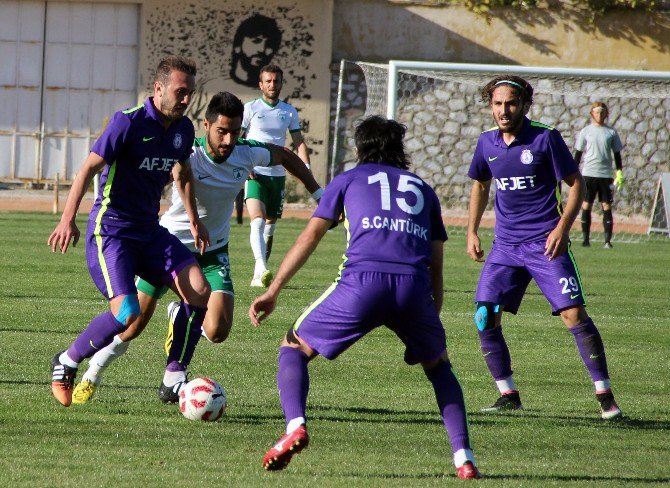 Afjet Muğlaspor’u Affetmedi 0-1