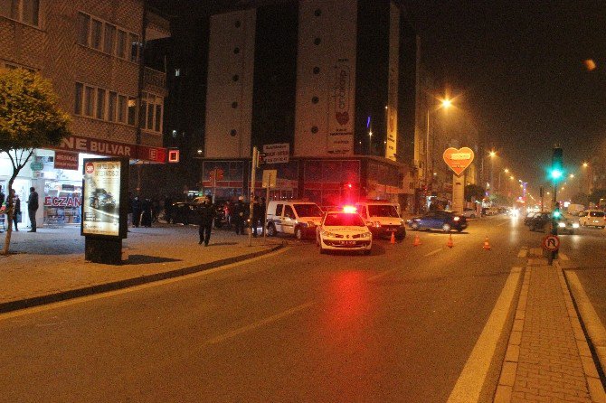 Hastane Caddesi’nde Şüpheli Valiz Paniği