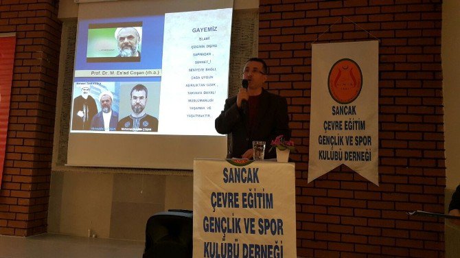 Zahid Kotku Ve Esad Coşan Manisa’da Anıldı