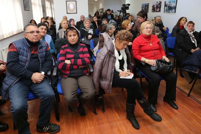 Yenimahalle’de Kalp Damar Hastalıkları Semineri