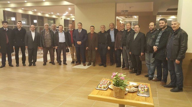 Zahid Kotku Ve Esad Coşan Manisa’da Anıldı