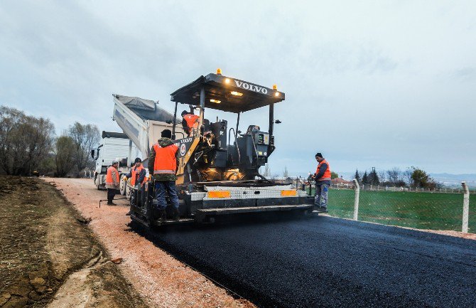 Sincan’ın Yol Ve Kaldırımları Yenileniyor