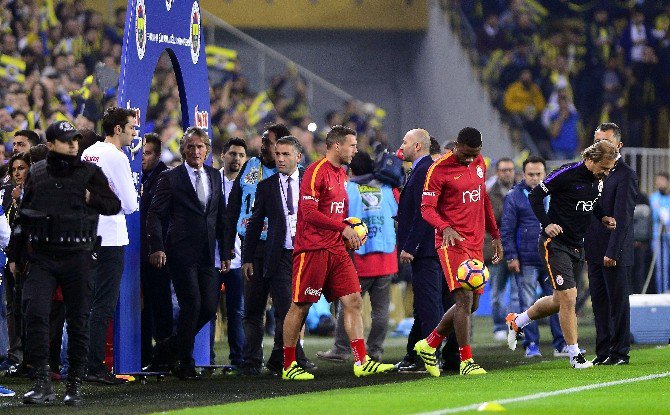 Kadıköy Dev Derbiye Hazır