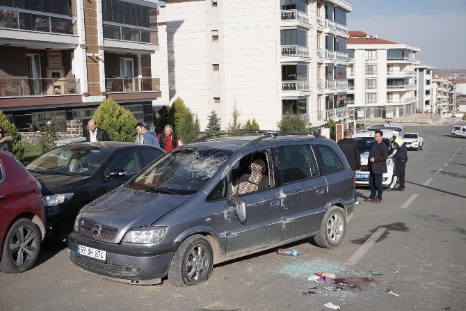 Tekirdağ’da Kaza: 3 Yaralı