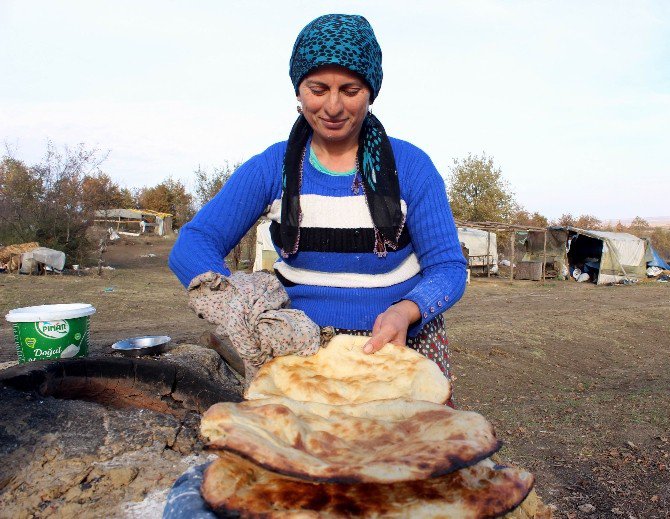 Tandırın Doğudan Batıya Yolculuğu