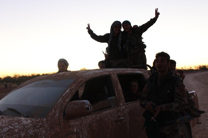 Tküugd’den, Ypg/pkk’nın Suriye Mengüç’ten Çekilmediği İddiası