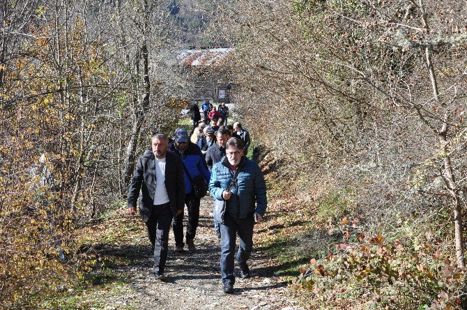 Türsab Heyeti Pınarbaşı’nda