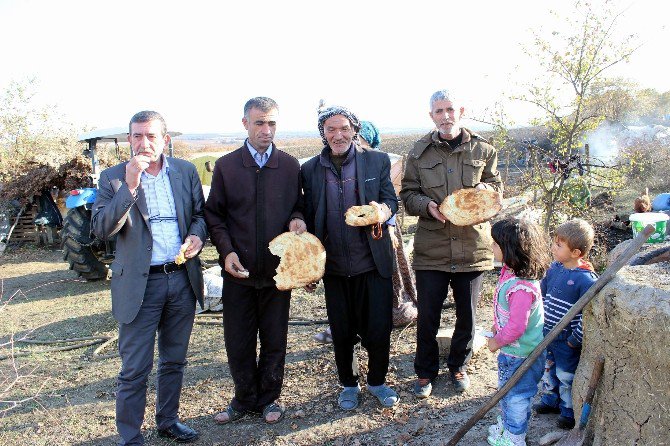 Tandırın Doğudan Batıya Yolculuğu