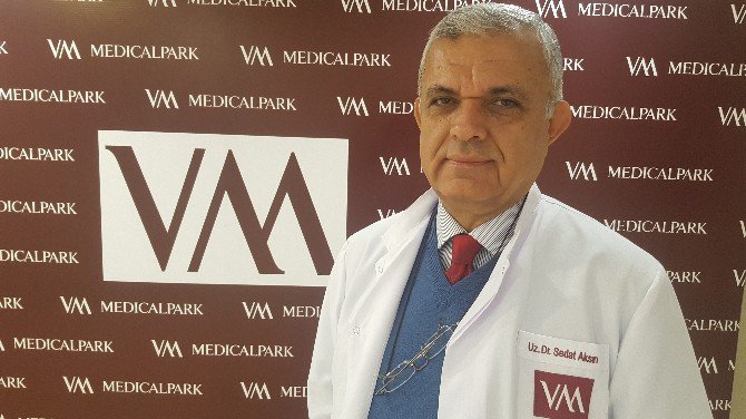 Uz. Dr. Sedat Aksın: “Check-up Kişinin Özel Durumuna Ve Hikayesine Göre Uzmanlık Alanıdır”