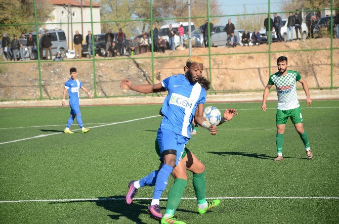 Malatya Yeşilyurt Belediyespor Sahasında Farklı Kazandı