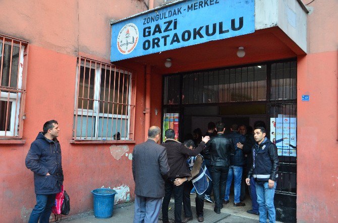 Zonguldak’ta Kpss Heyecanı