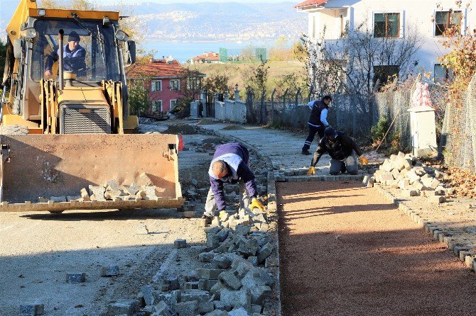 Başiskele Ulaşım Ağı Genişliyor