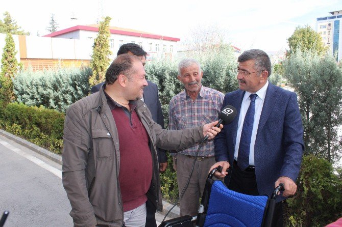 Başkan Akdoğan, Niğde’ye Kazandırdıklarını Anlattı