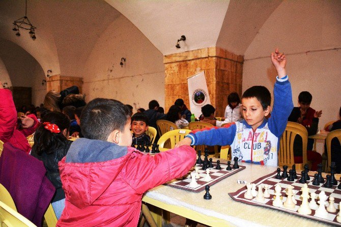 Belen’de 5 Temmuz Anısına Satranç Turnuvası