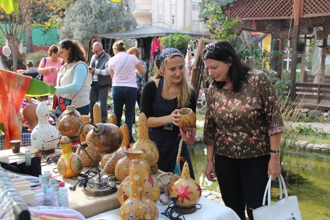 Antalya’da Otelde Uluslararası Bit Pazarı Etkinliği