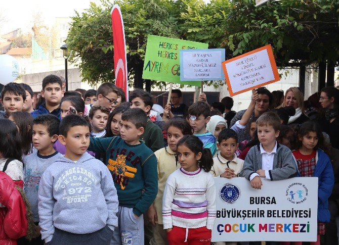 Çocuklar Hayallerindeki Bursa’yı Yazdı