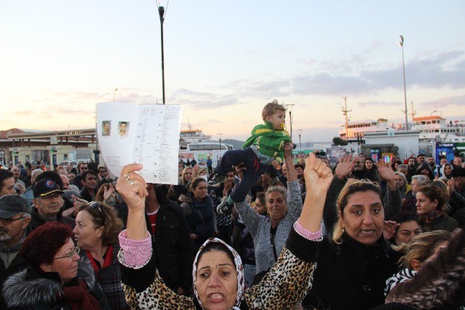 Cinsel İstismar Düzenlemesine Tepki Çanakkale’yi Karıştırdı