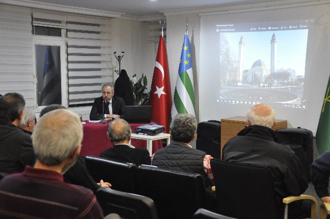 Taş: “Rusya’daki Müslümanlar Önemli Güç Olacak”