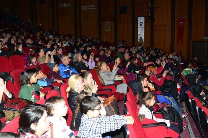 Çocuk Korosu’ndan Çocuklara Özel Konser