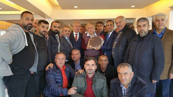 Efsane Teknik Adam Atacan Eskişehir’de Unutulmadı