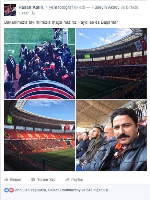 Eskişehir’de Sosyal Medyanın Konusu Eskişehirspor Ve Yeni Stadyum Oldu