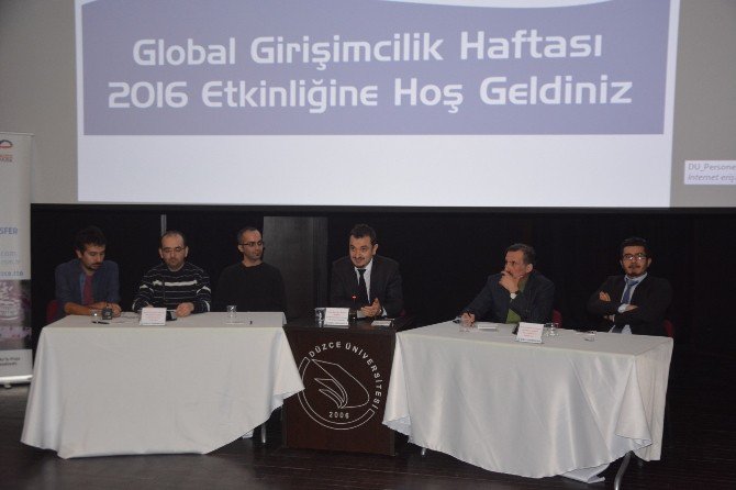 Global Girişimcilik 2016 Etkinlikleri Sona Erdi