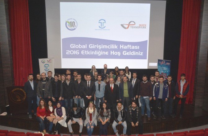 Global Girişimcilik 2016 Etkinlikleri Sona Erdi