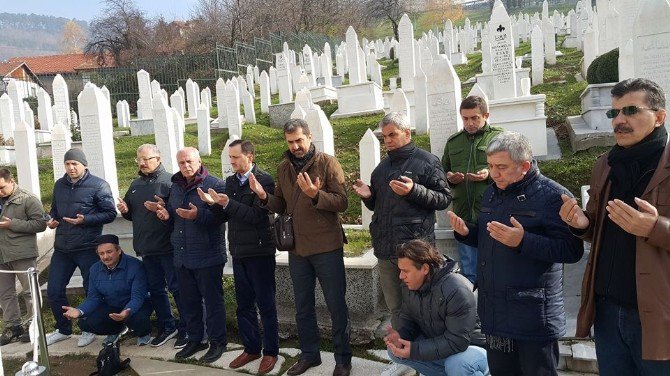 İlkadım Kent Konseyi’nden Balkan Gezisi