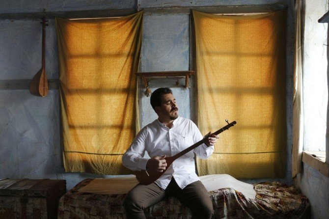 Bestekar Öğretmen İlk Klibini Çekti