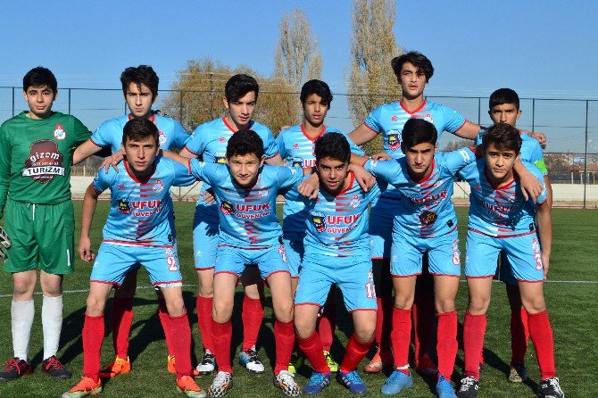 Kayseri U-16 Futbol Ligi B Grubu