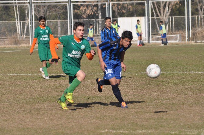 Kayseri U-16 Futbol Ligi A Grubu