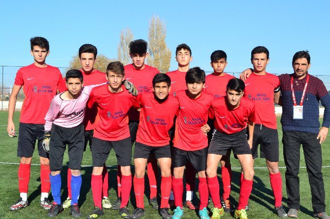 Kayseri U-16 Futbol Ligi B Grubu