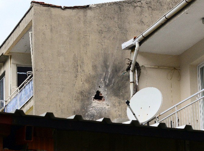 İzmir’deki Üç Terör Olayının Faili Pkk’lı Terörist Yakalandı