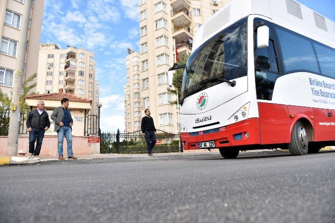 Tütüncü’den Duraliler Mahallesi’ne İnceleme Gezisi