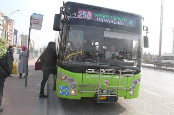 Sabiha Gökçen Seferleri Yoğun İlgiyle Başladı