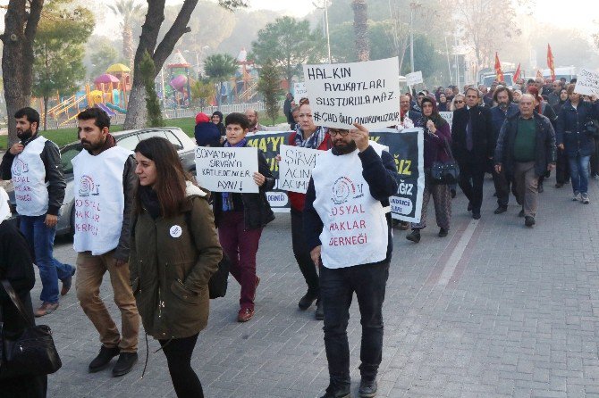 Soma Davasının 12. Duruşması Başladı